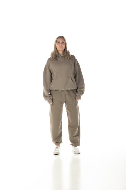 Vintage Taupe Sweatpants