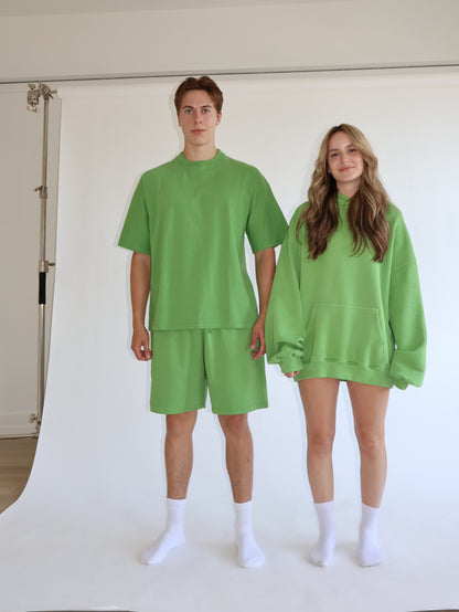 Matcha Heavyweight Hoodie